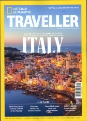 National Geog Traveller