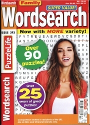 Family Wordsearch