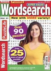 Family Wordsearch