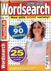 Family Wordsearch