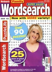 Family Wordsearch