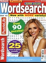 Family Wordsearch