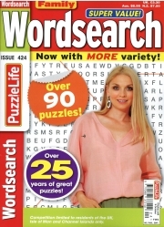 Family Wordsearch