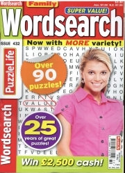 Family Wordsearch