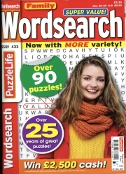 Family Wordsearch