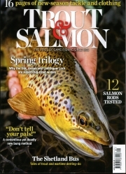 Trout And Salmon