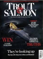 Trout And Salmon