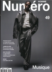 Numero Homme