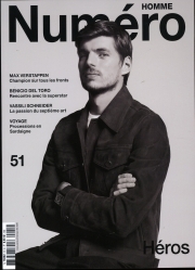 Numero Homme