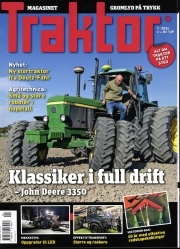 Traktor NO