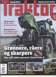 Traktor NO
