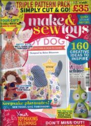 Make & Sew Toys Make & Sew Toys