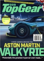 BBC Top Gear Mag.