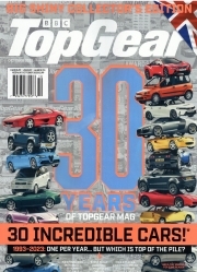 BBC Top Gear Mag.