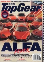 BBC Top Gear Mag.