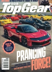 BBC Top Gear Mag.