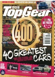 BBC Top Gear Mag.