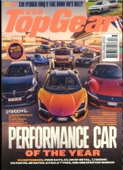BBC Top Gear Mag.