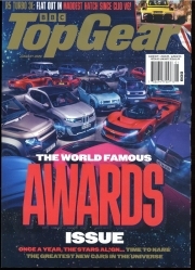 BBC Top Gear Mag.