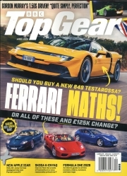BBC Top Gear Mag.