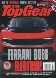 BBC Top Gear Mag.