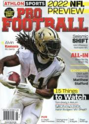 Athlon Pro Football