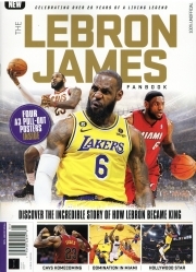 LeBron James Fanbook