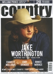 Country Music People
