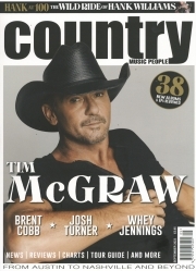 Country Music People