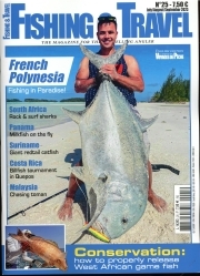 Fishing and travel