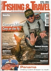 Fishing and travel