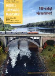 Modelljärnvägsmagasine Modelljärnvägsmagasine