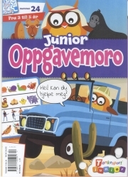 Junior oppgavemoro NO