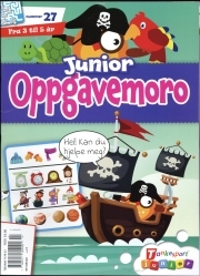 Junior oppgavemoro NO
