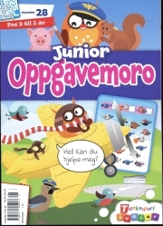 Junior oppgavemoro NO