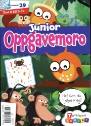 Junior oppgavemoro NO