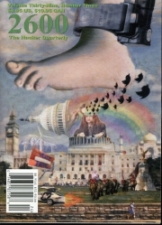 2600 Hacker Quarterly