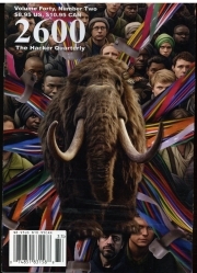 2600 Hacker Quarterly