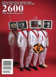 2600 Hacker Quarterly