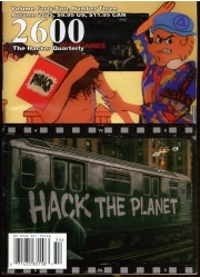 2600 Hacker Quarterly