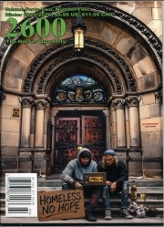 2600 Hacker Quarterly