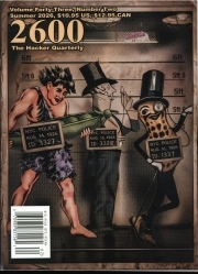 2600 Hacker Quarterly