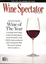 Wine Spectator