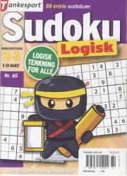 Sudoku Logisk NO