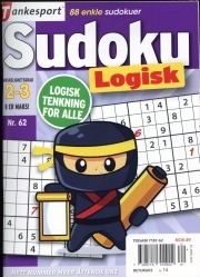 Sudoku Logisk NO