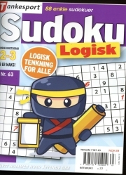 Sudoku Logisk NO