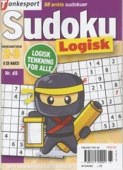 Sudoku Logisk NO