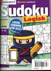 Sudoku Logisk NO