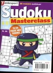 Sudoku Masterclass NO