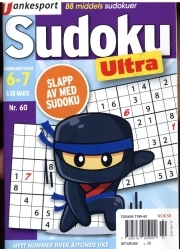 Sudoku Ultra NO
